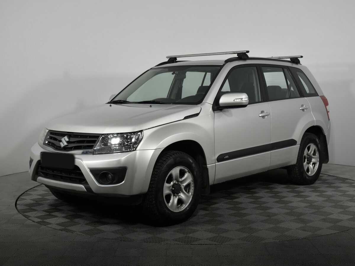 Suzuki Grand Vitara, 2013 - 136 000 км. | Фото №1