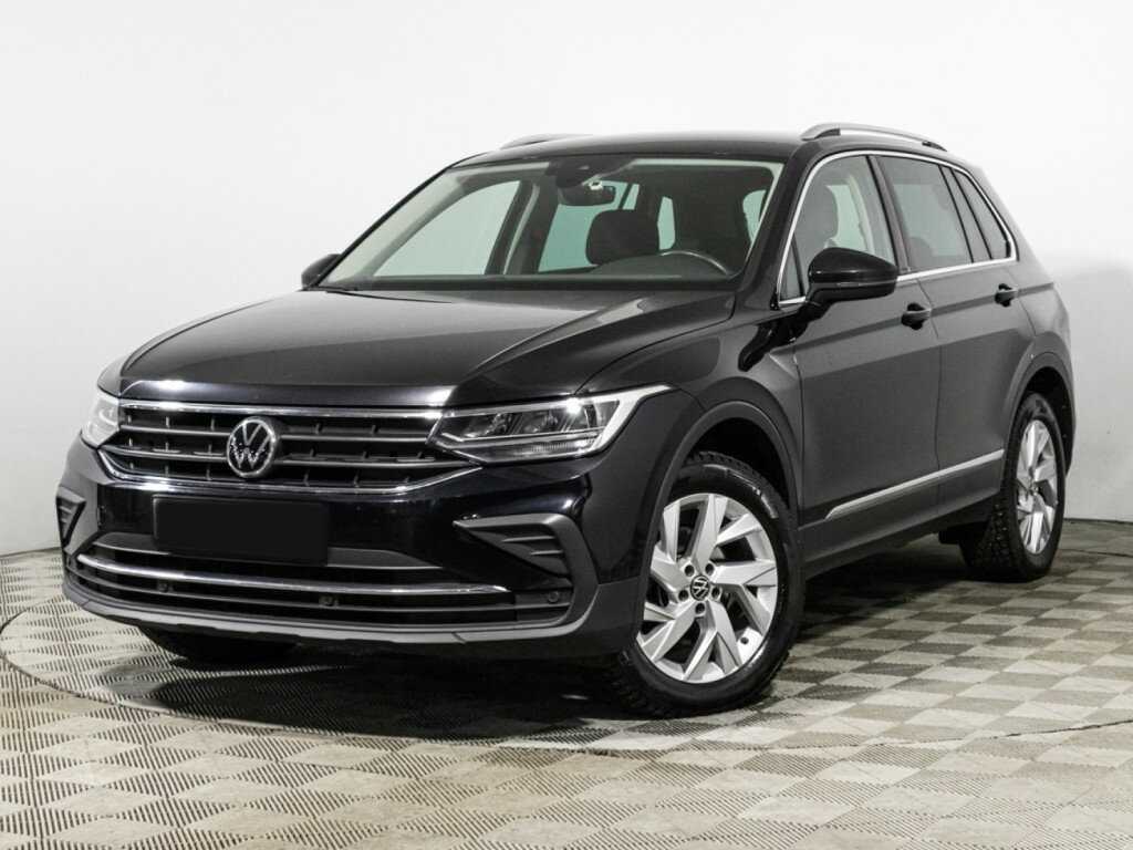 Volkswagen Tiguan, 2021 - 71 897 км. | Фото №1