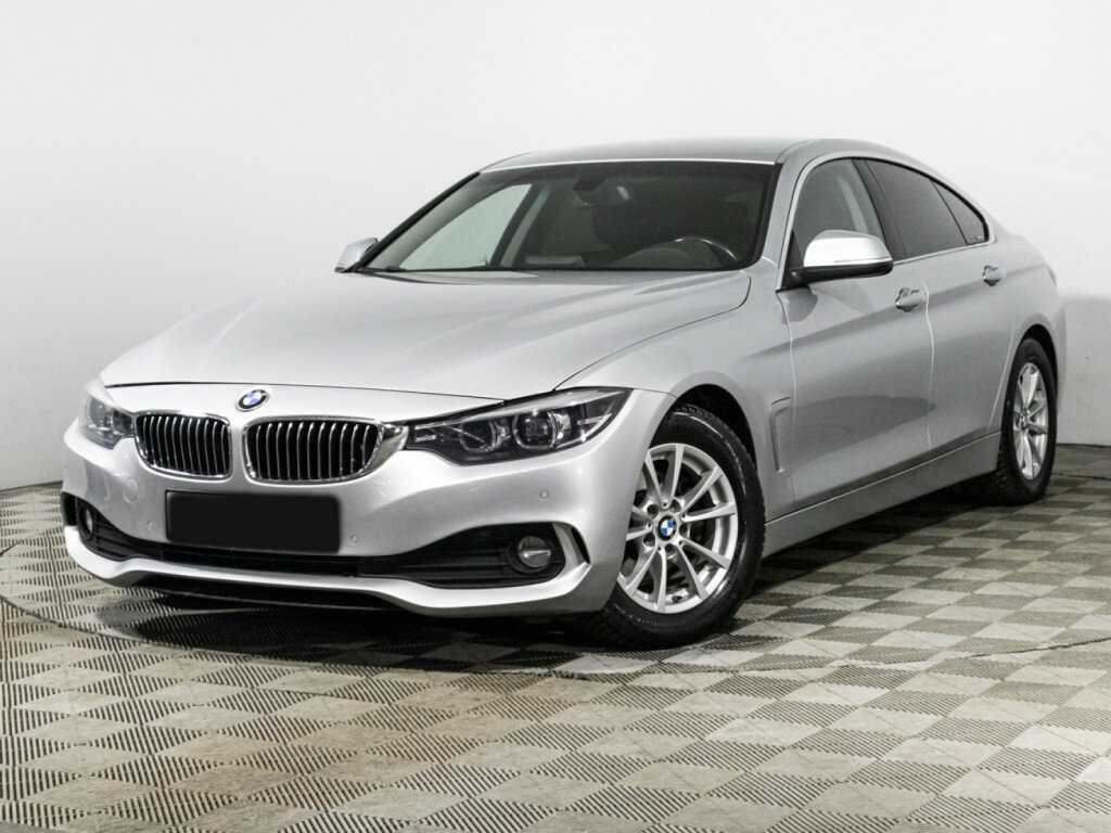 BMW 4 серии Gran Coupe 418d, 2019 - 133 667 км. | Фото №1