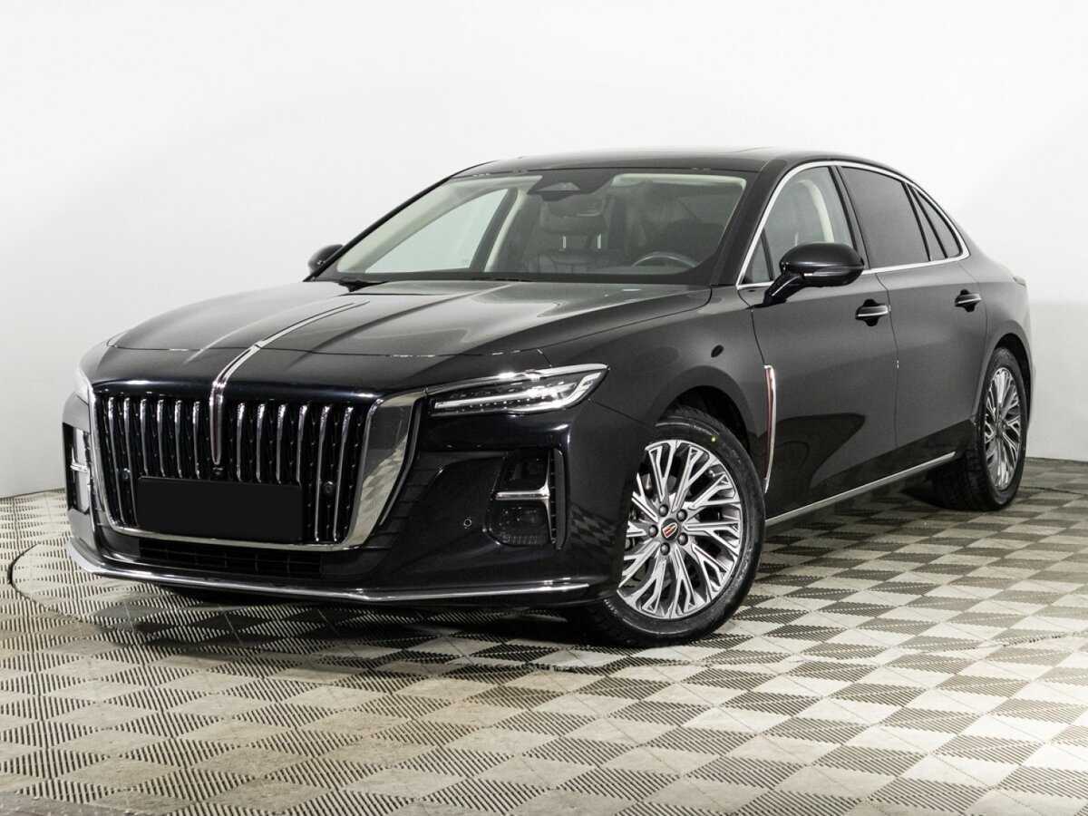 Hongqi H5, 2023 - 41 276 км. | Фото №1