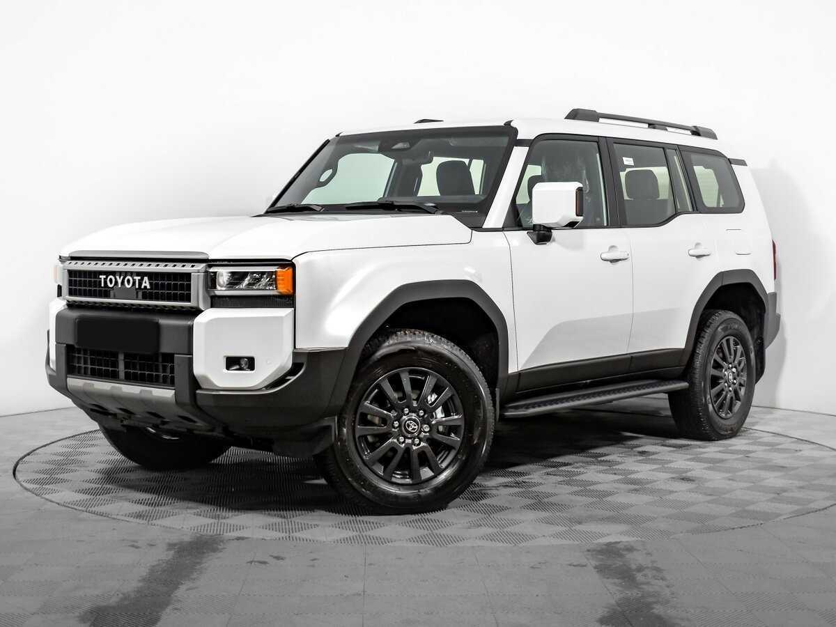 Toyota Land Cruiser Prado, 2024 - 53 км. | Фото №1