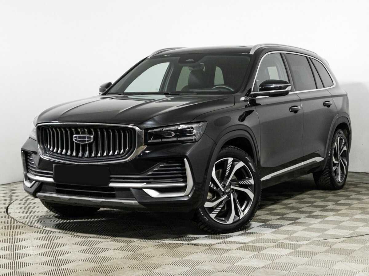 Geely Monjaro, 2024 - 37 763 км. | Фото №1