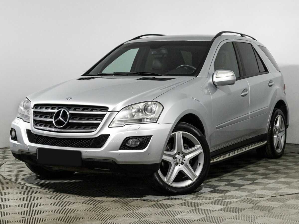 Mercedes-Benz M-Класс 350, 2010 - 226 547 км. | Фото №1