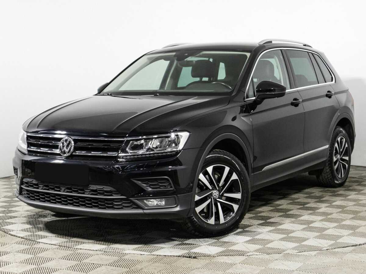 Volkswagen Tiguan, 2019 - 113 508 км. | Фото №1