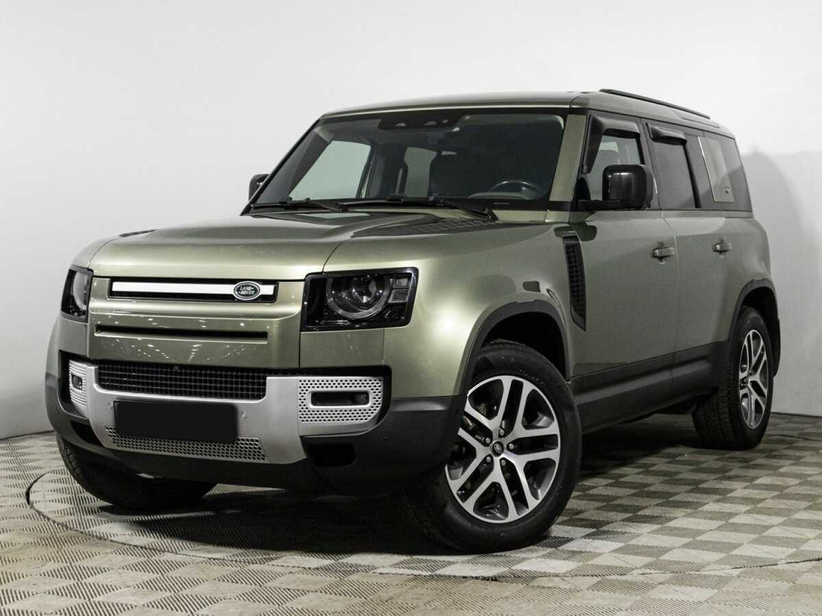 Land Rover Defender 110, 2020 - 103 301 км. | Фото №1