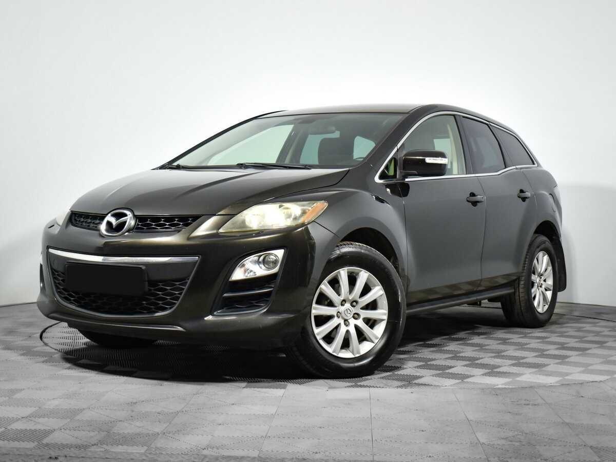 Mazda CX-7, 2011 - 201 444 км. | Фото №1