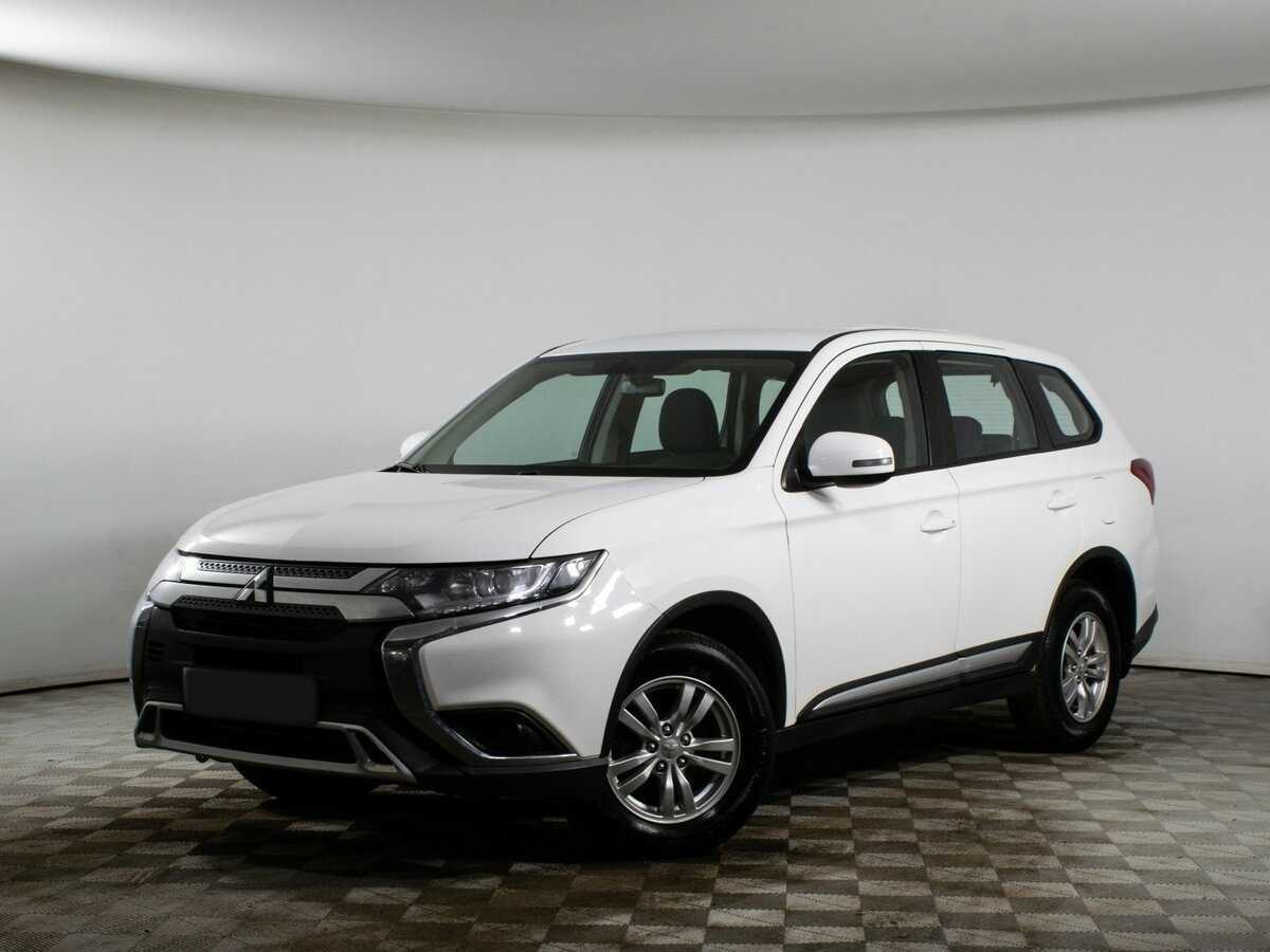 Mitsubishi Outlander, 2020 - 103 645 км. | Фото №1