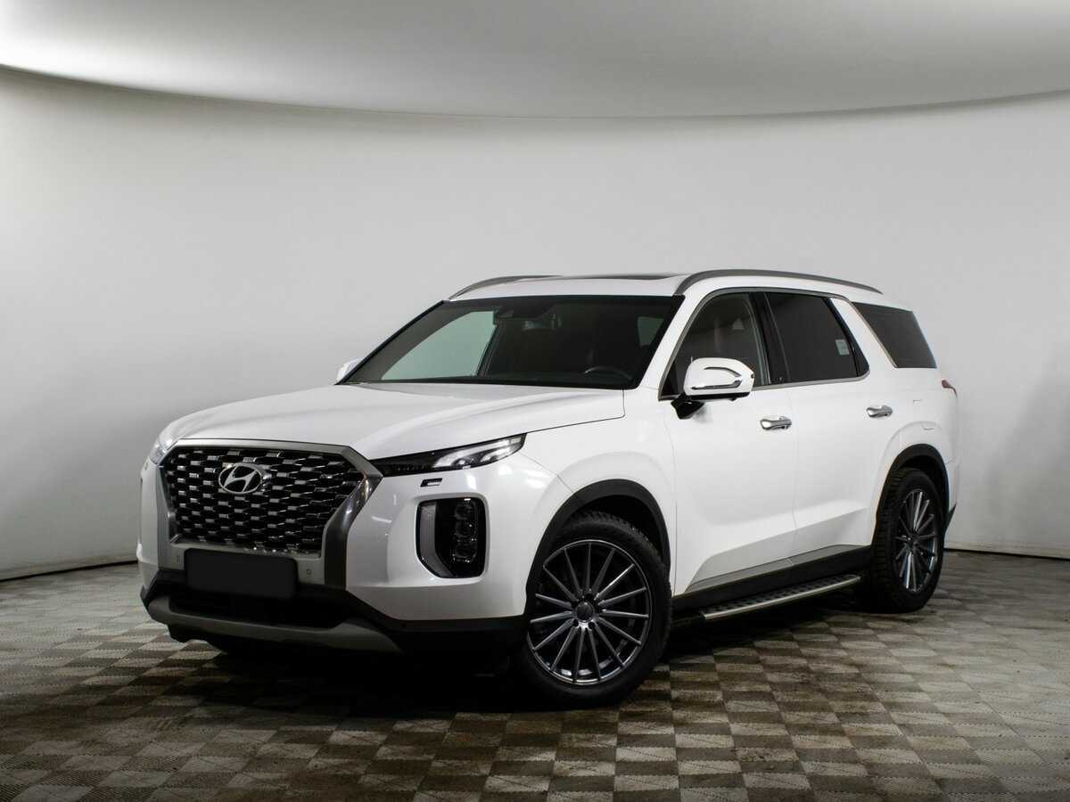 Hyundai Palisade, 2019 - 88 001 км. | Фото №1
