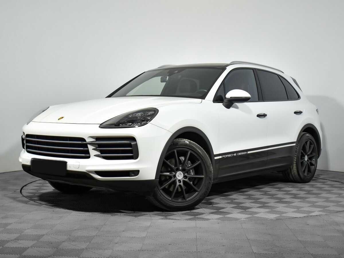 Porsche Cayenne, 2018 - 143 629 км. | Фото №1