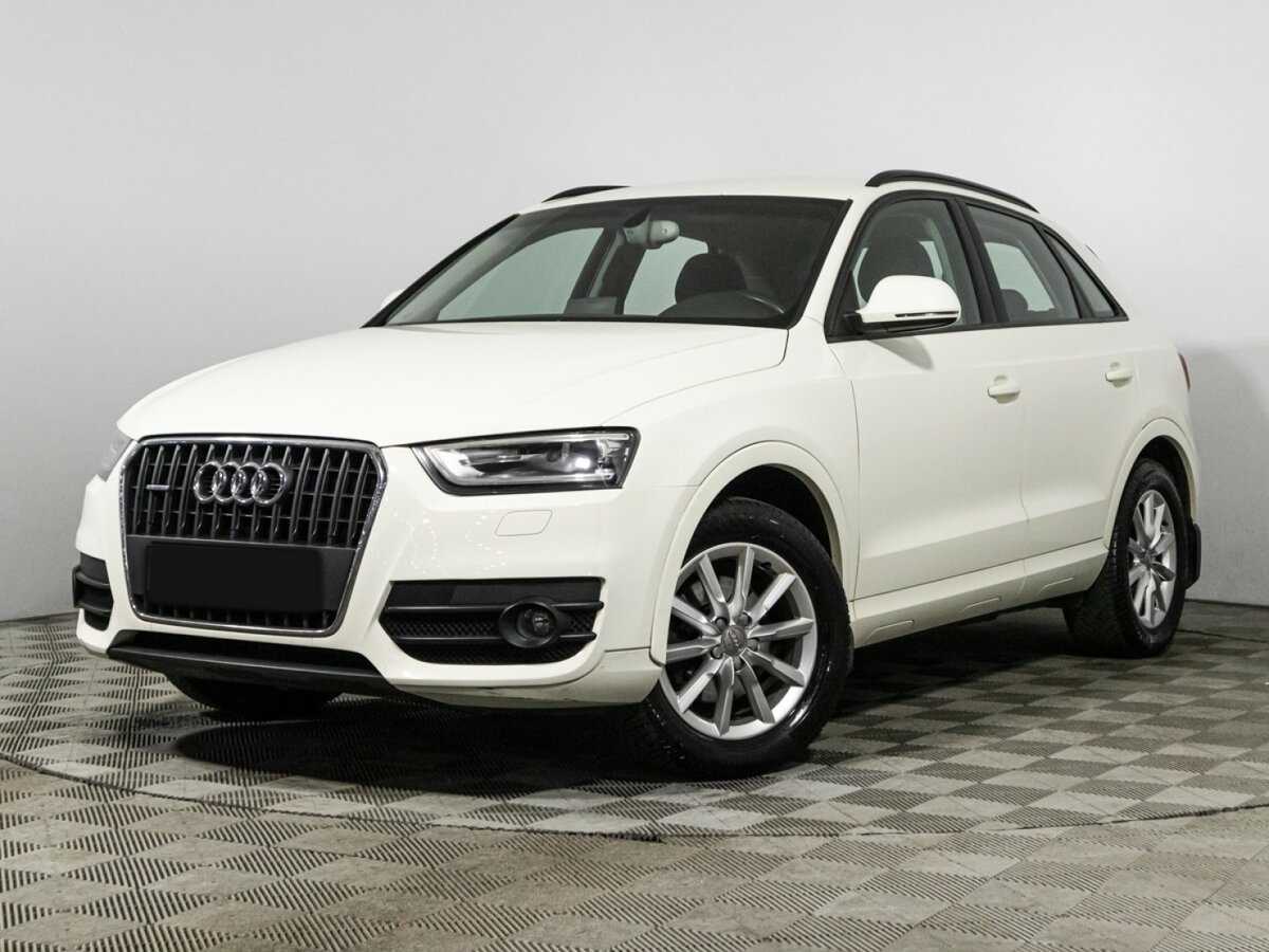 Audi Q3, 2014 - 197 845 км. | Фото №1