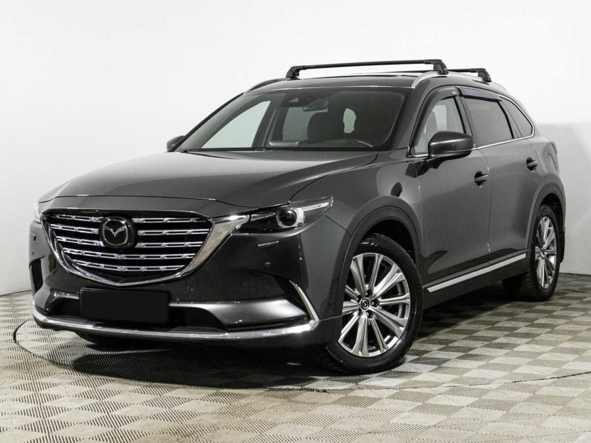 Mazda CX-9, 2021 - 96 438 км. | Фото №1
