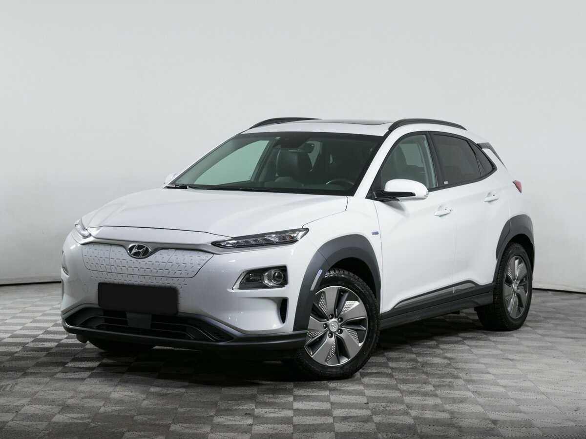 Hyundai Kona, 2018 - 24 542 км. | Фото №1