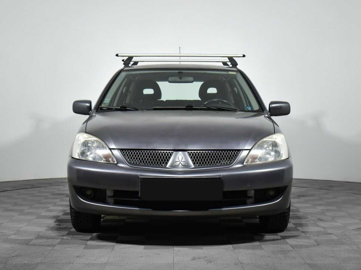 Mitsubishi Lancer, 2006 - 168 122 км. | Фото №1