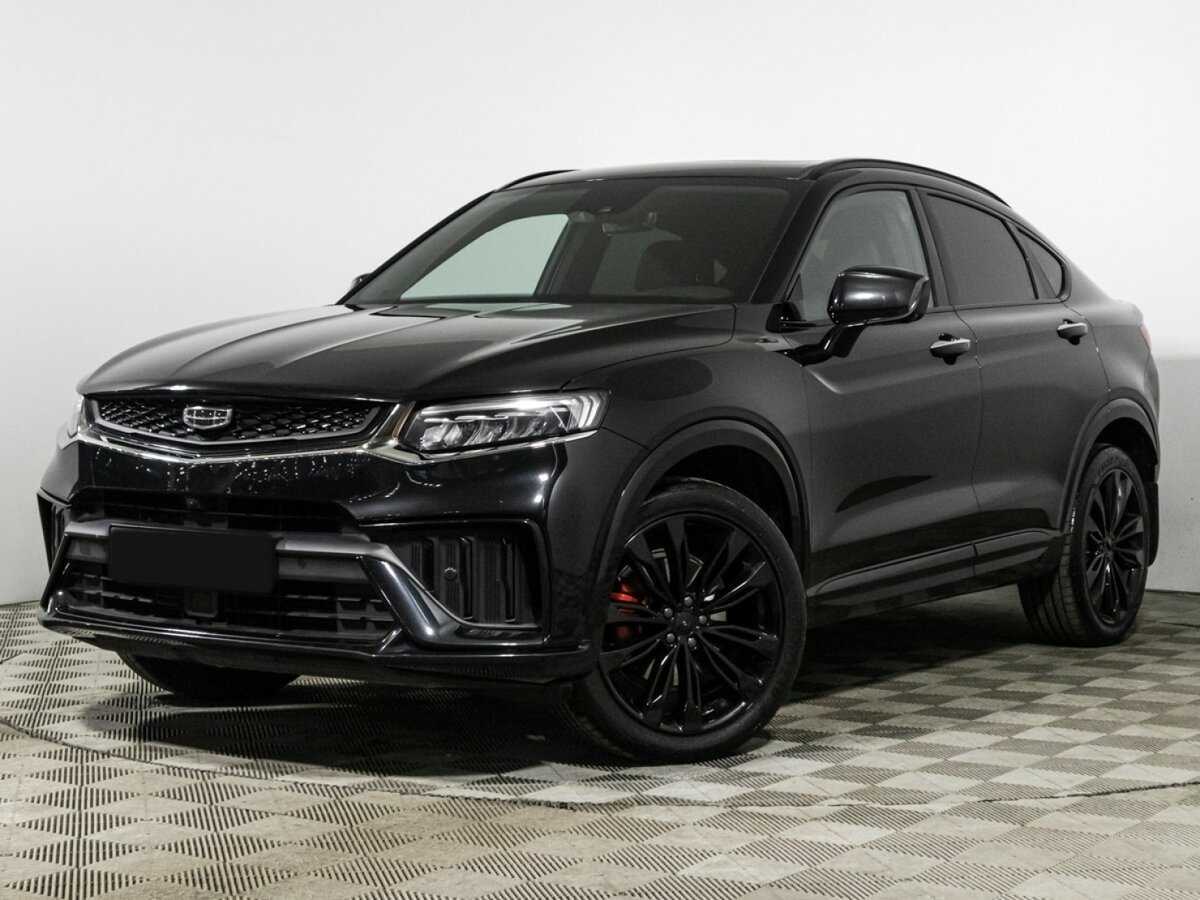 Geely Tugella, 2023 - 24 247 км. | Фото №1