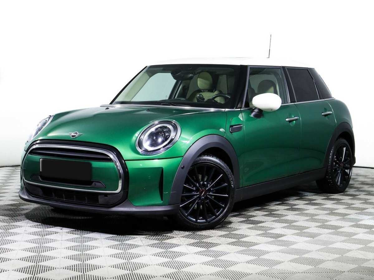 Mini Hatch Cooper, 2021 - 41 140 км. | Фото №1