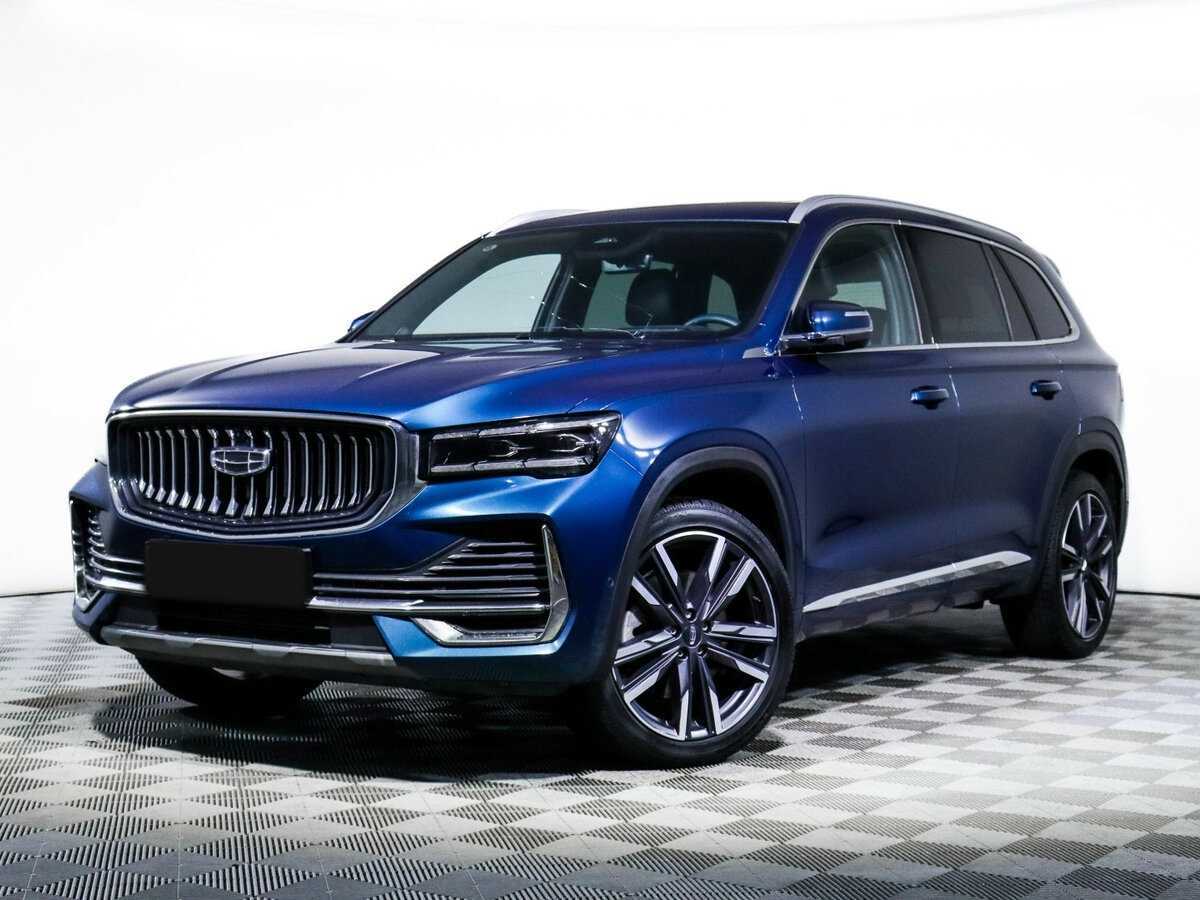 Geely Monjaro, 2023 - 31 564 км. | Фото №1
