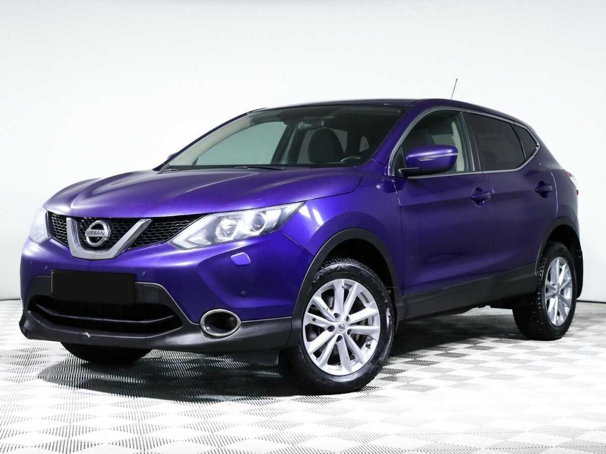 Nissan Qashqai, 2015 - 114 255 км. | Фото №1