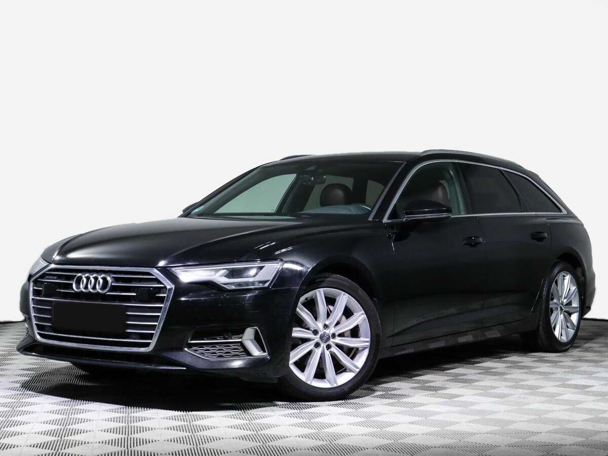 Audi A6 45 TDI, 2019 - 143 093 км. | Фото №1