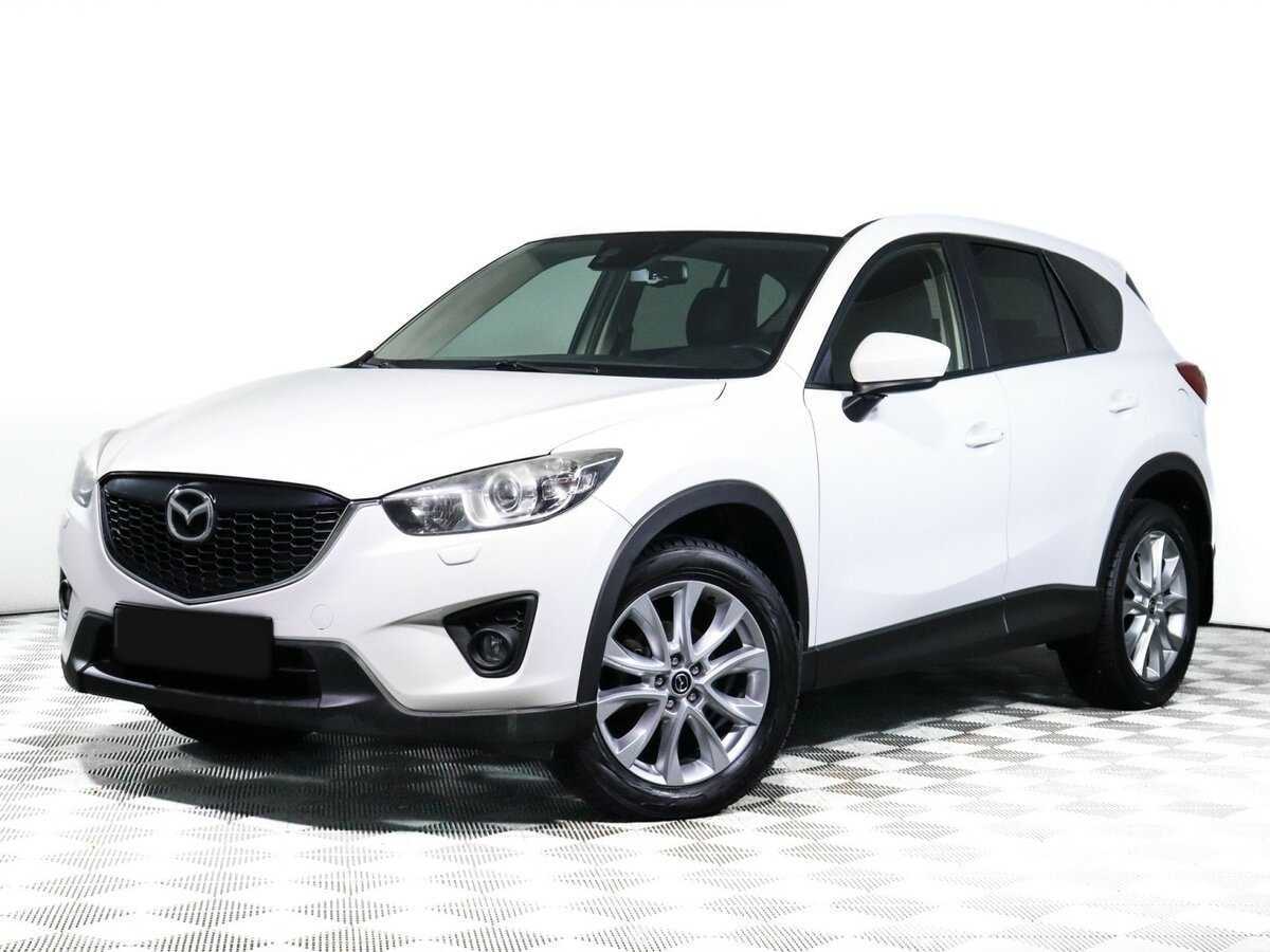 Mazda CX-5, 2014 - 140 886 км. | Фото №1
