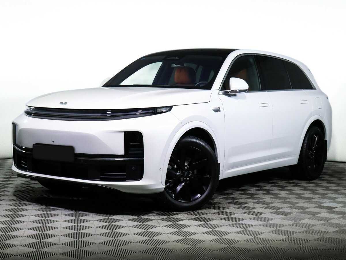 LiXiang L7 42.8 kWh, 2024 - 3 855 км. | Фото №1