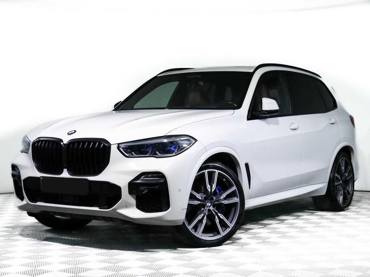 BMW X5 30d, 2019 - 148 460 км. | Фото №1