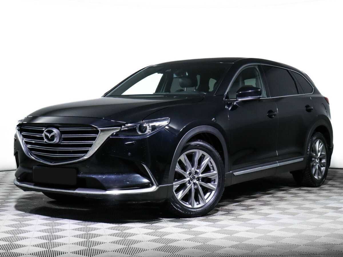 Mazda CX-9, 2018 - 137 441 км. | Фото №1