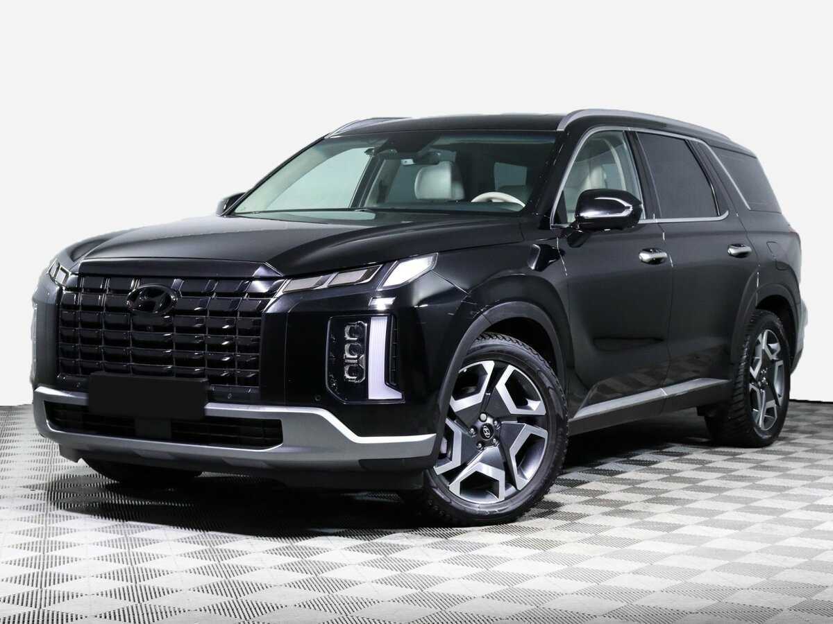 Hyundai Palisade, 2022 - 51 018 км. | Фото №1