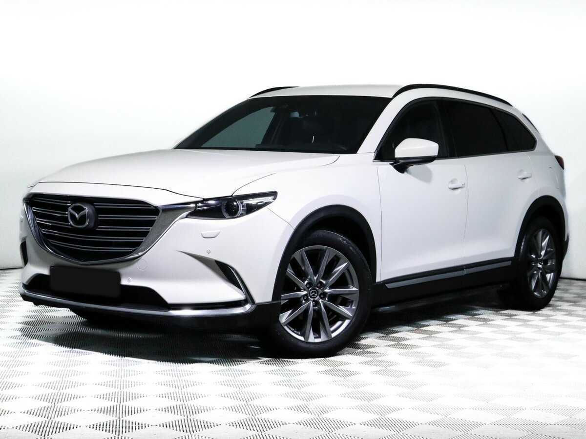 Mazda CX-9, 2018 - 114 523 км. | Фото №1