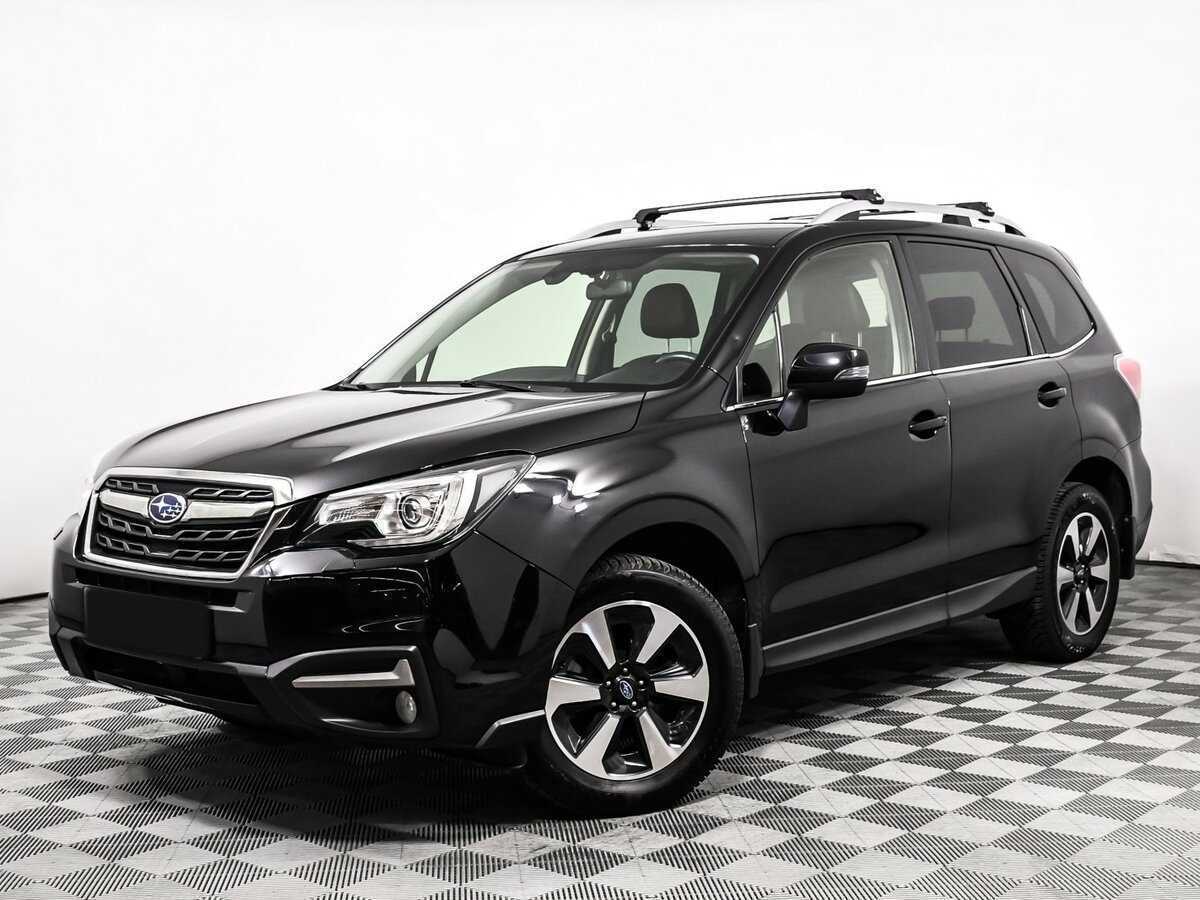 Subaru Forester, 2016 - 125 000 км. | Фото №1
