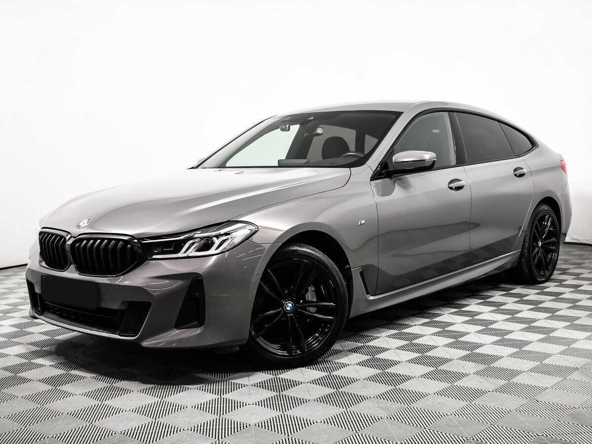 BMW 6 серии Gran Turismo 620d xDrive, 2020 - 71 808 км. | Фото №1