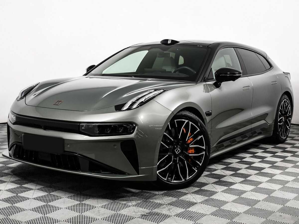 Zeekr 001 100 kWh, 2024 - 88 км. | Фото №1