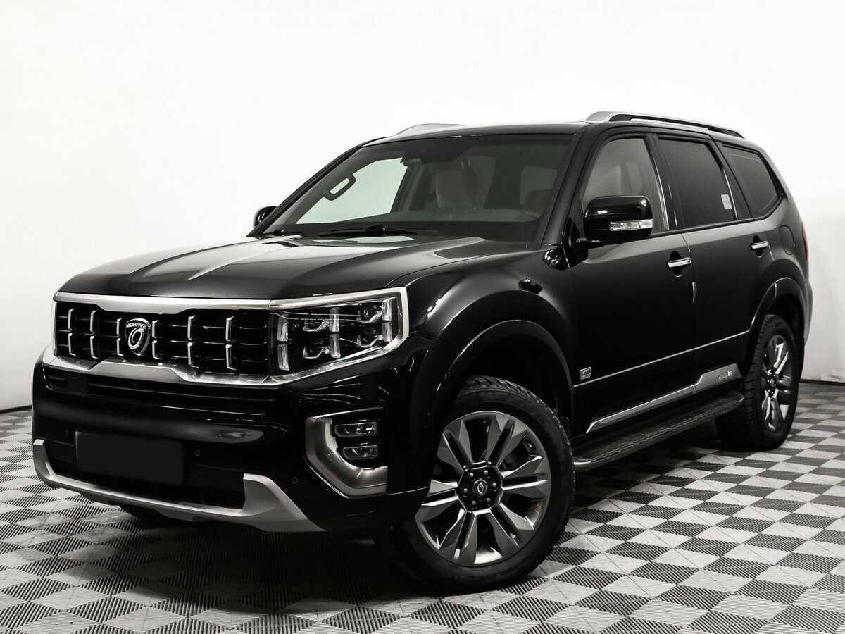 Kia Mohave, 2019 - 93 127 км. | Фото №1