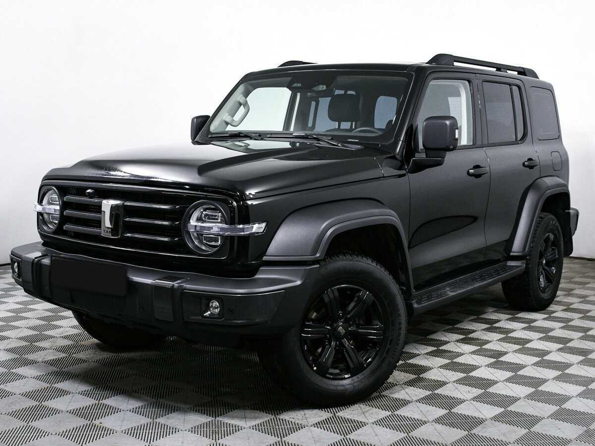 Tank 300, 2023 - 25 997 км. | Фото №1