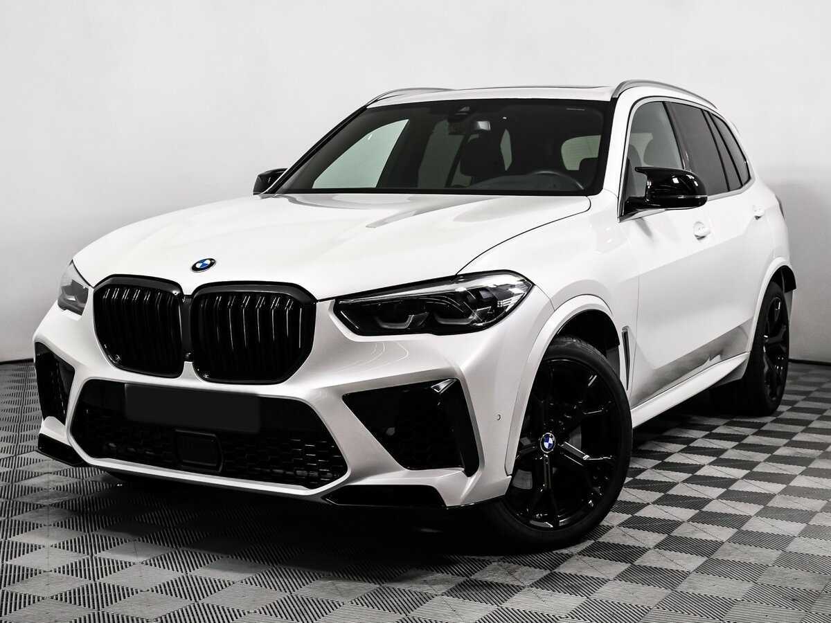 BMW X5 40i, 2022 - 35 251 км. | Фото №1
