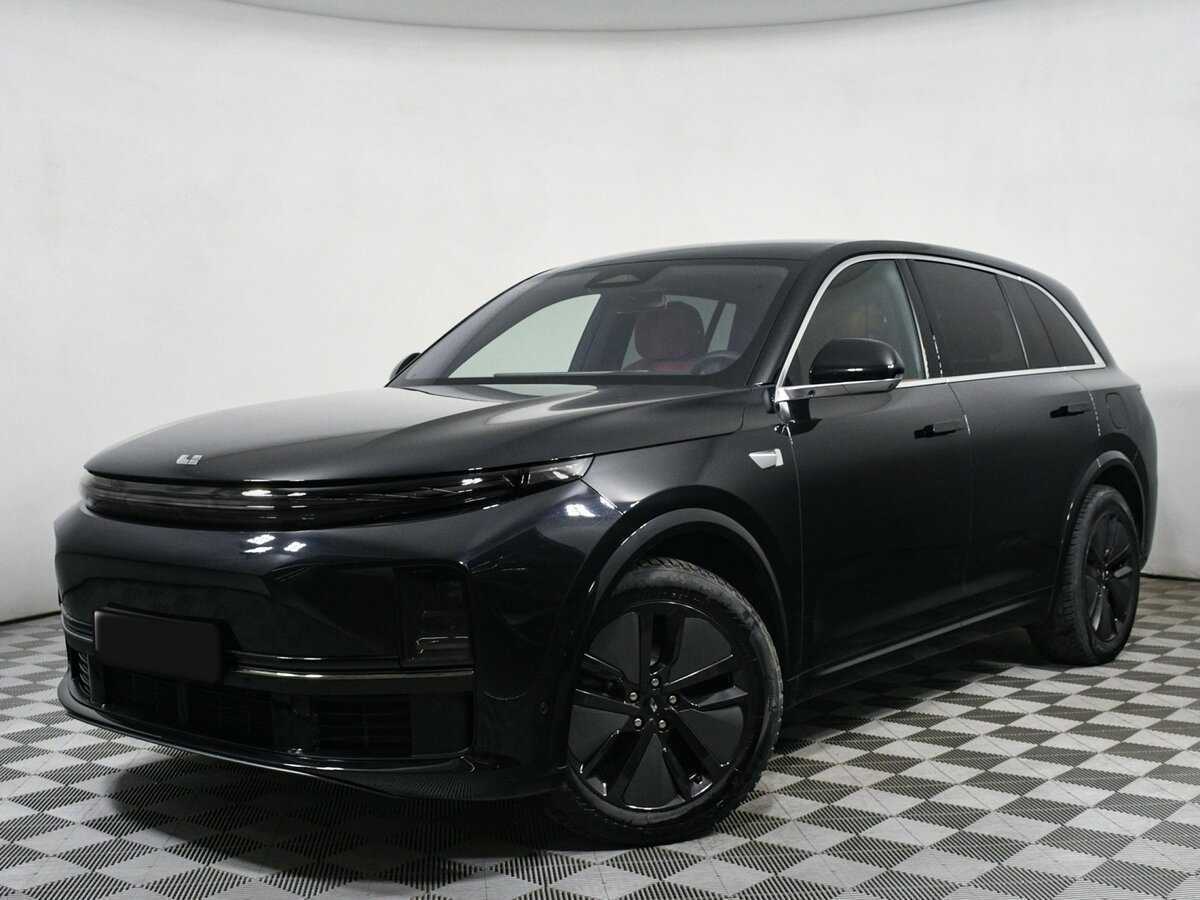 LiXiang L7 52.3 kWh, 2024 - 12 000 км. | Фото №1