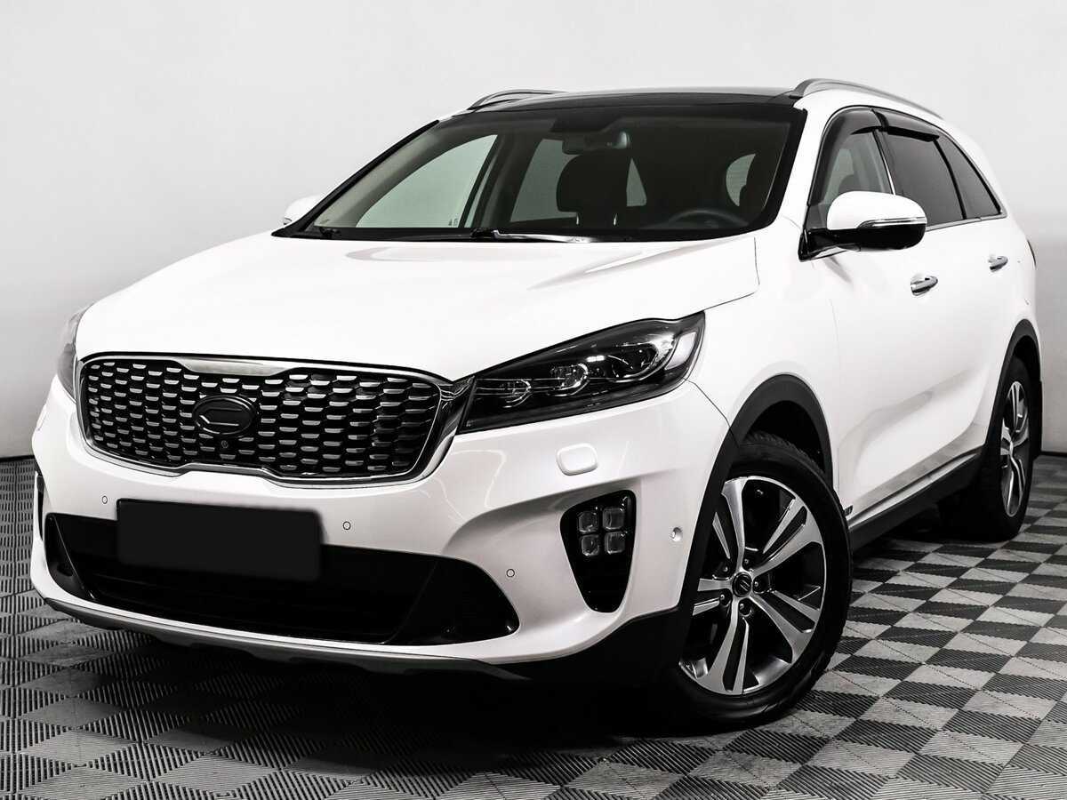 Kia Sorento, 2018 - 140 508 км. | Фото №1