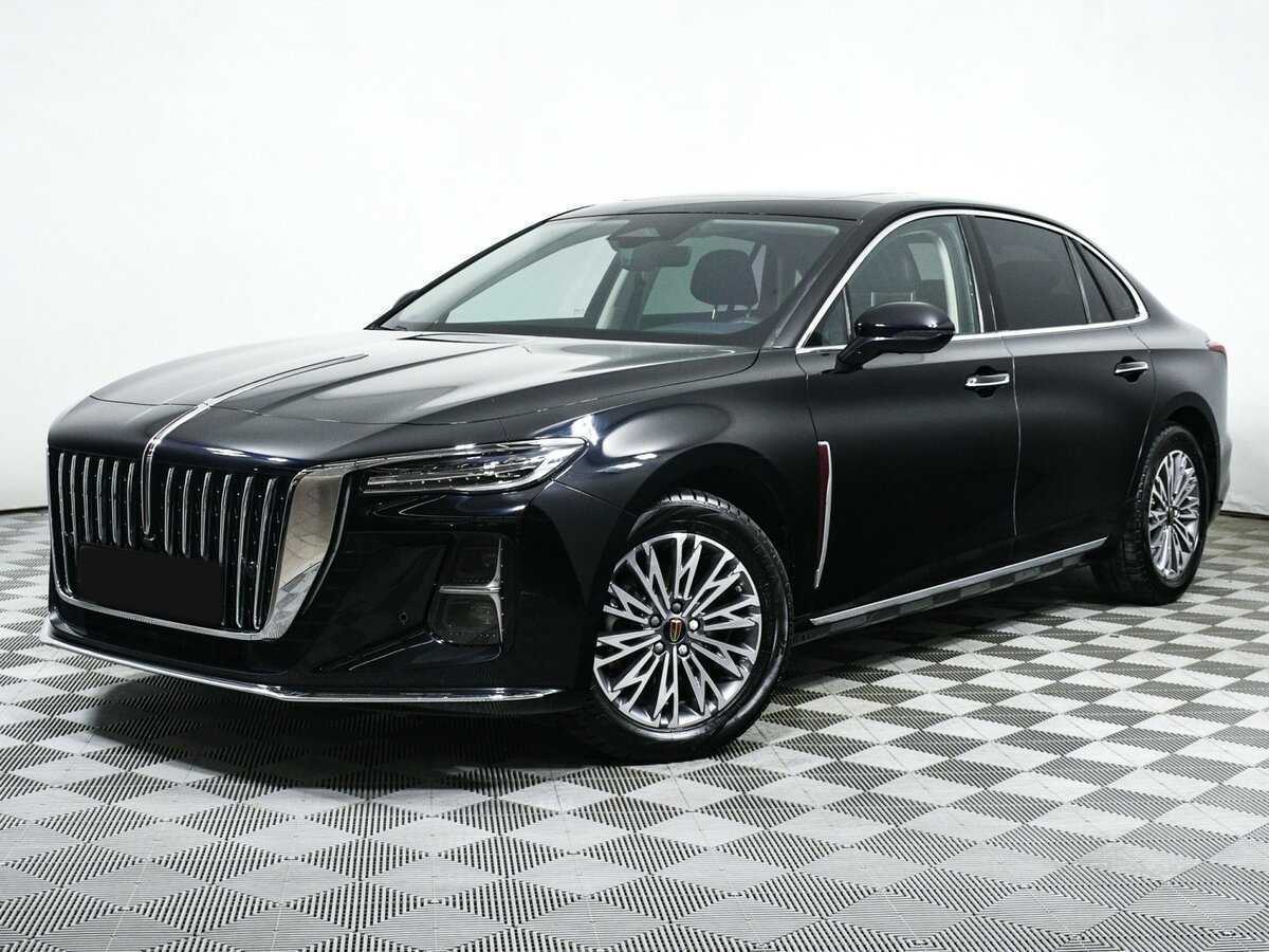 Hongqi H5, 2022 - 8 300 км. | Фото №1