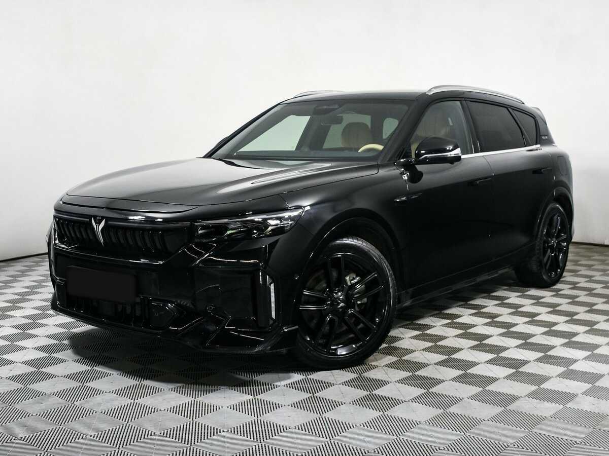 Voyah Free, 2023 - 15 000 км. | Фото №1