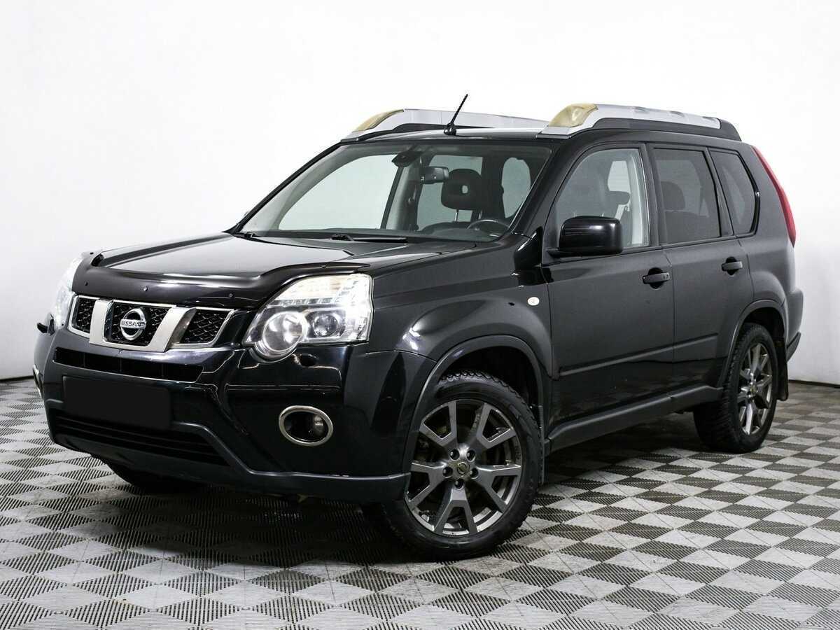 Nissan X-Trail, 2012 - 246 000 км. | Фото №1
