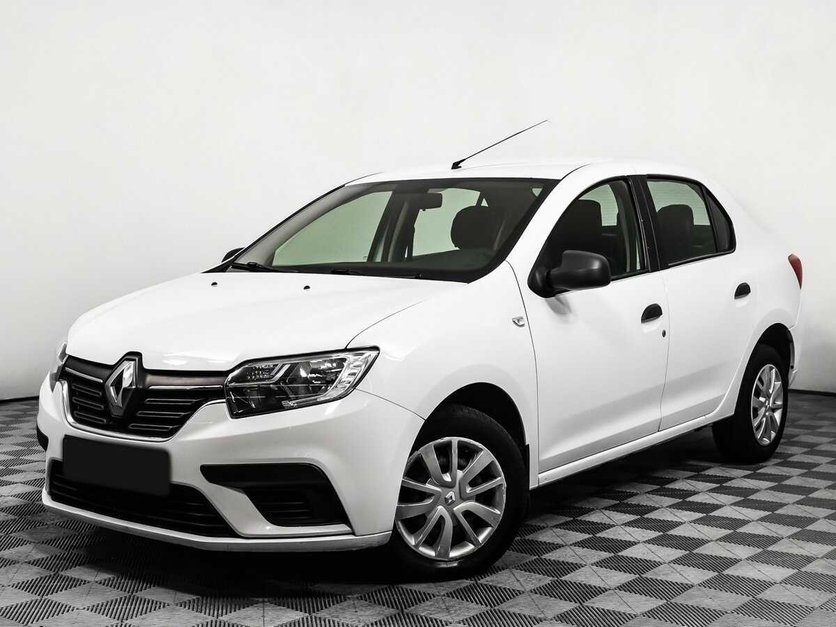 Renault Logan, 2018 - 145 550 км. | Фото №1