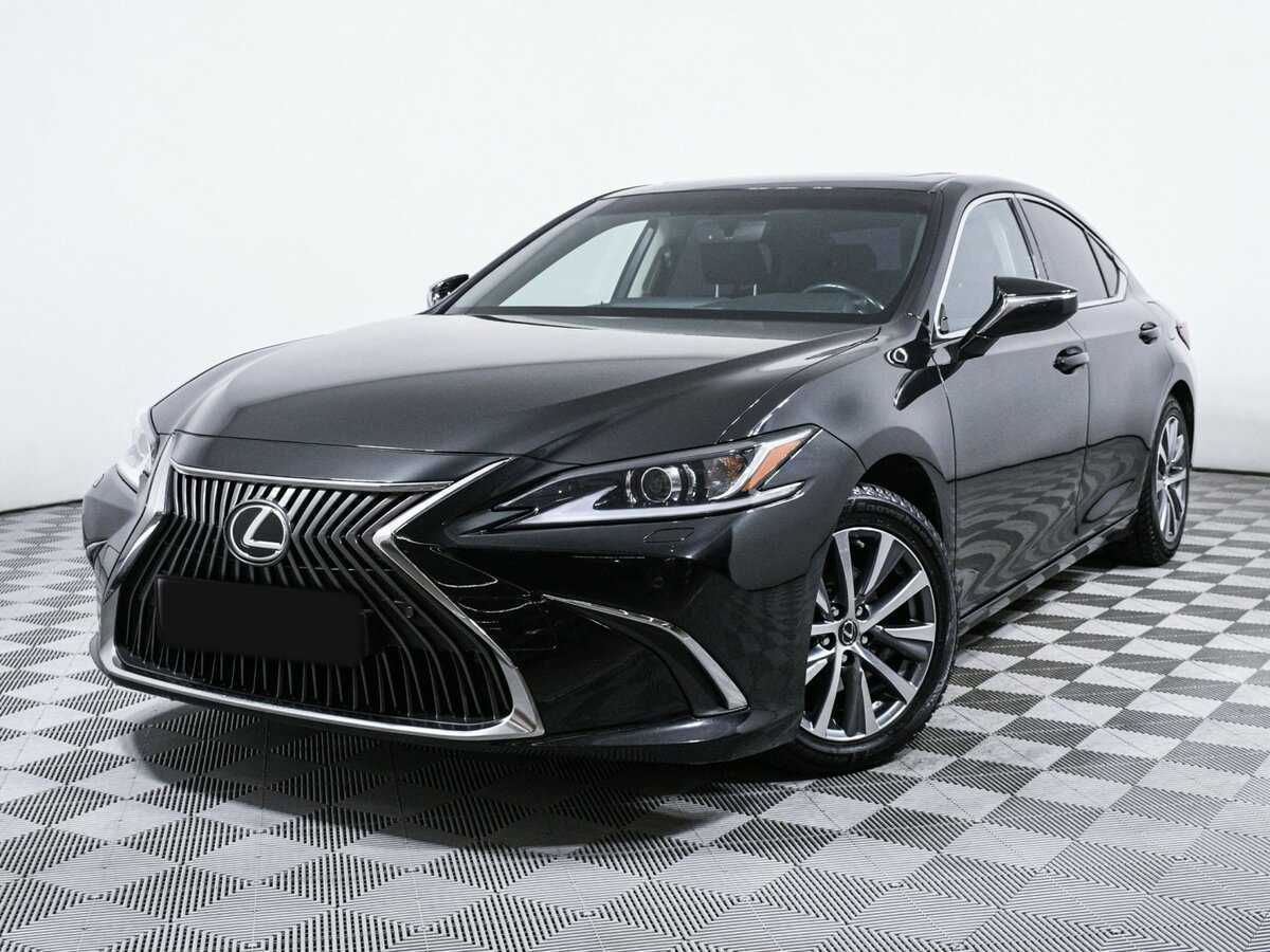 Lexus ES 250, 2019 - 97 653 км. | Фото №1