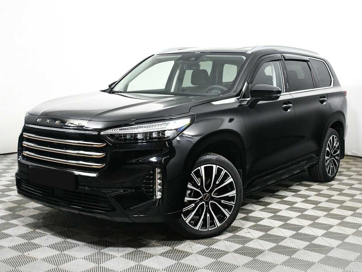 Exeed VX, 2023 - 3 650 км. | Фото №1