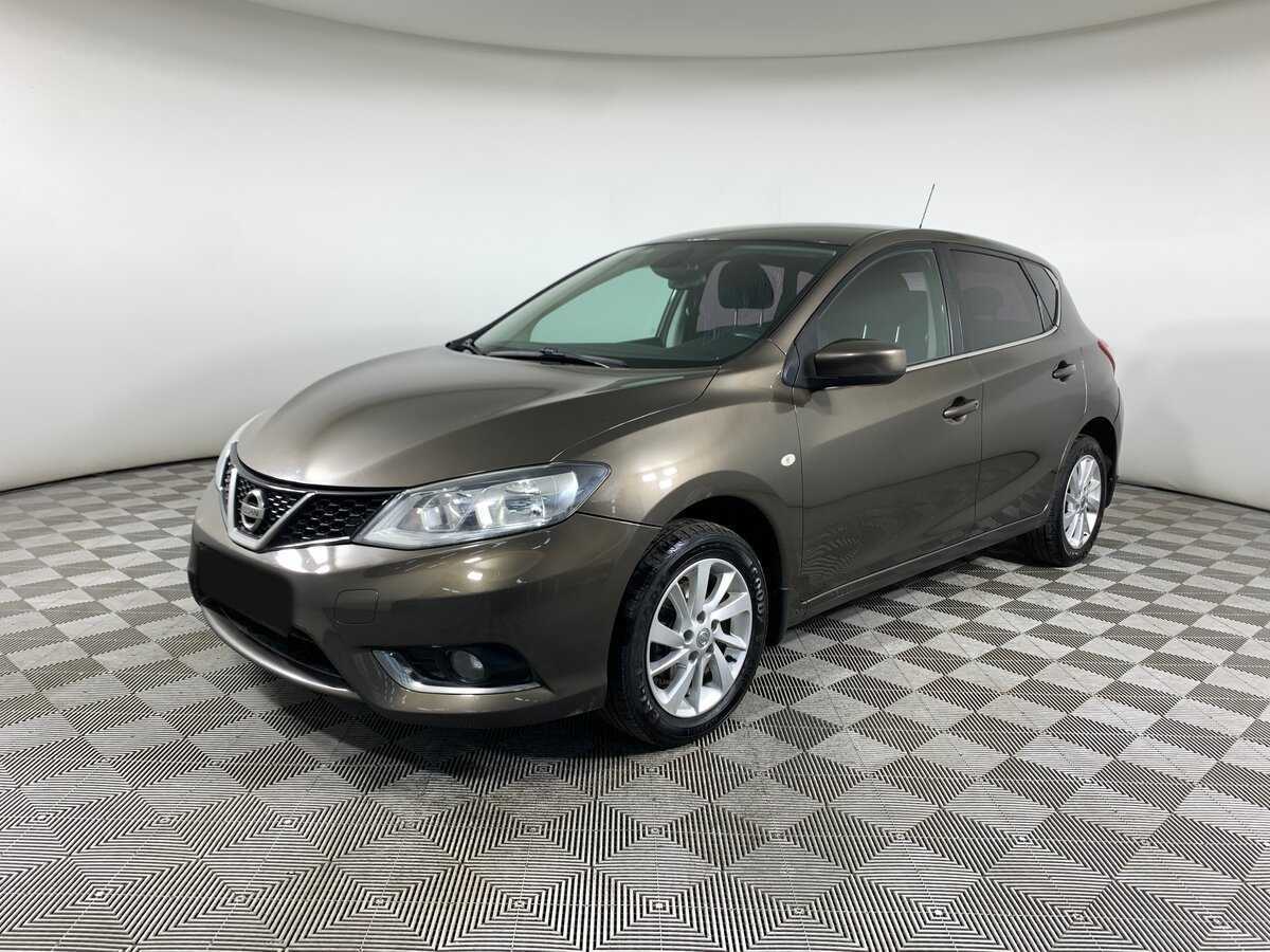 Nissan Tiida, 2015 - 197 664 км. | Фото №1