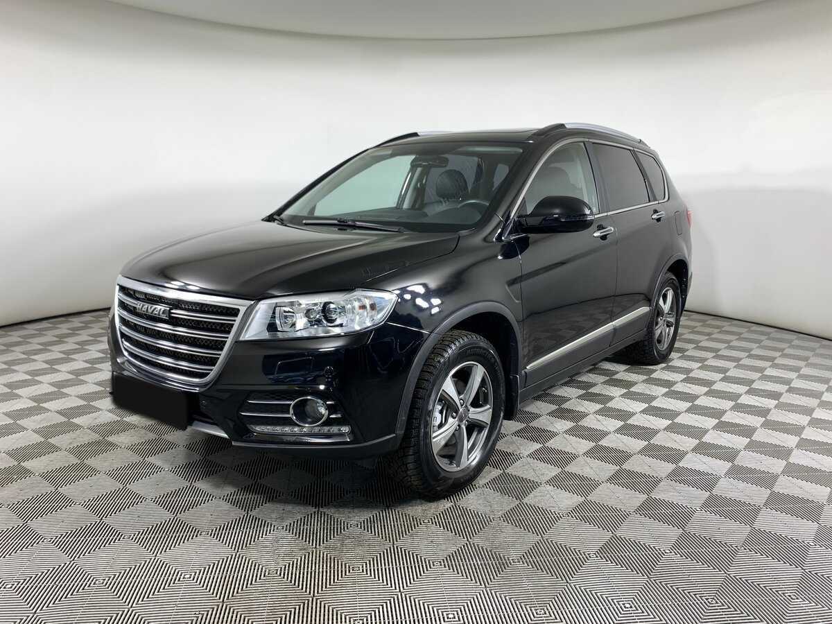 Haval H6 Red Label Sport, 2019 - 46 237 км. | Фото №1