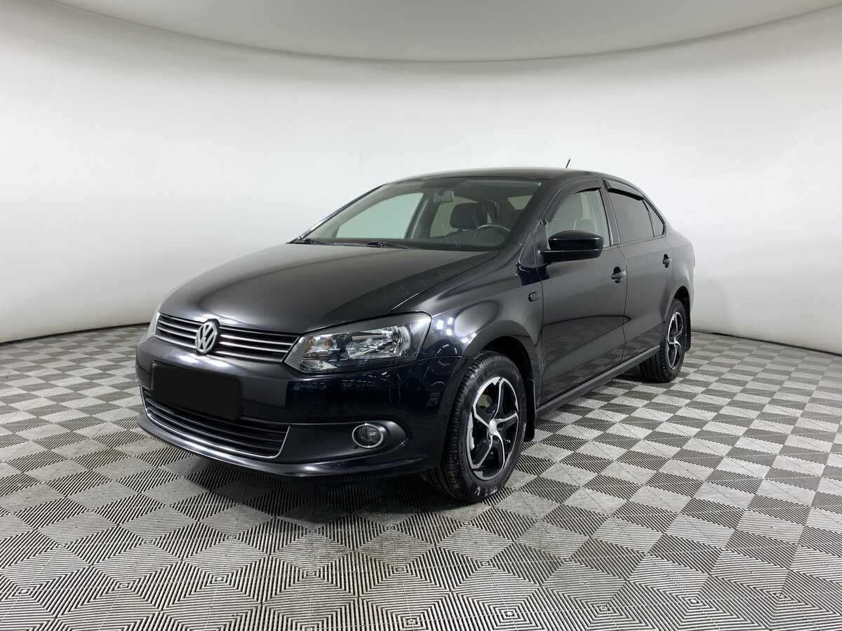 Volkswagen Polo, 2013 - 88 948 км. | Фото №1