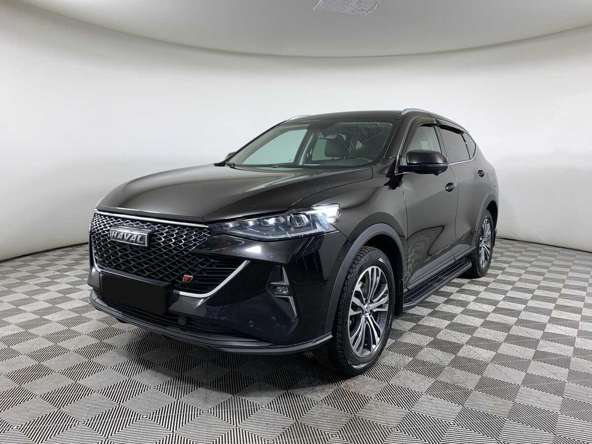 Haval F7, 2023 - 92 000 км. | Фото №1
