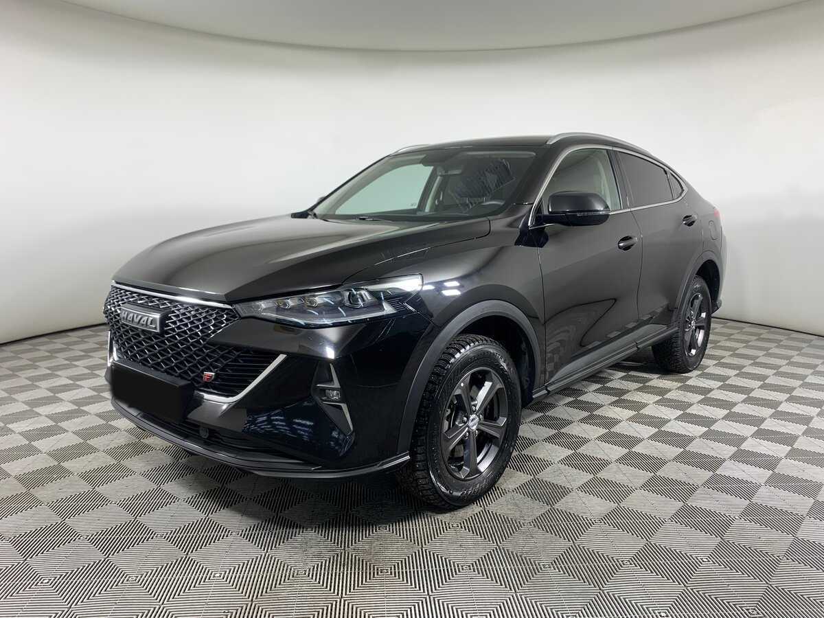 Haval F7x, 2022 - 40 161 км. | Фото №1
