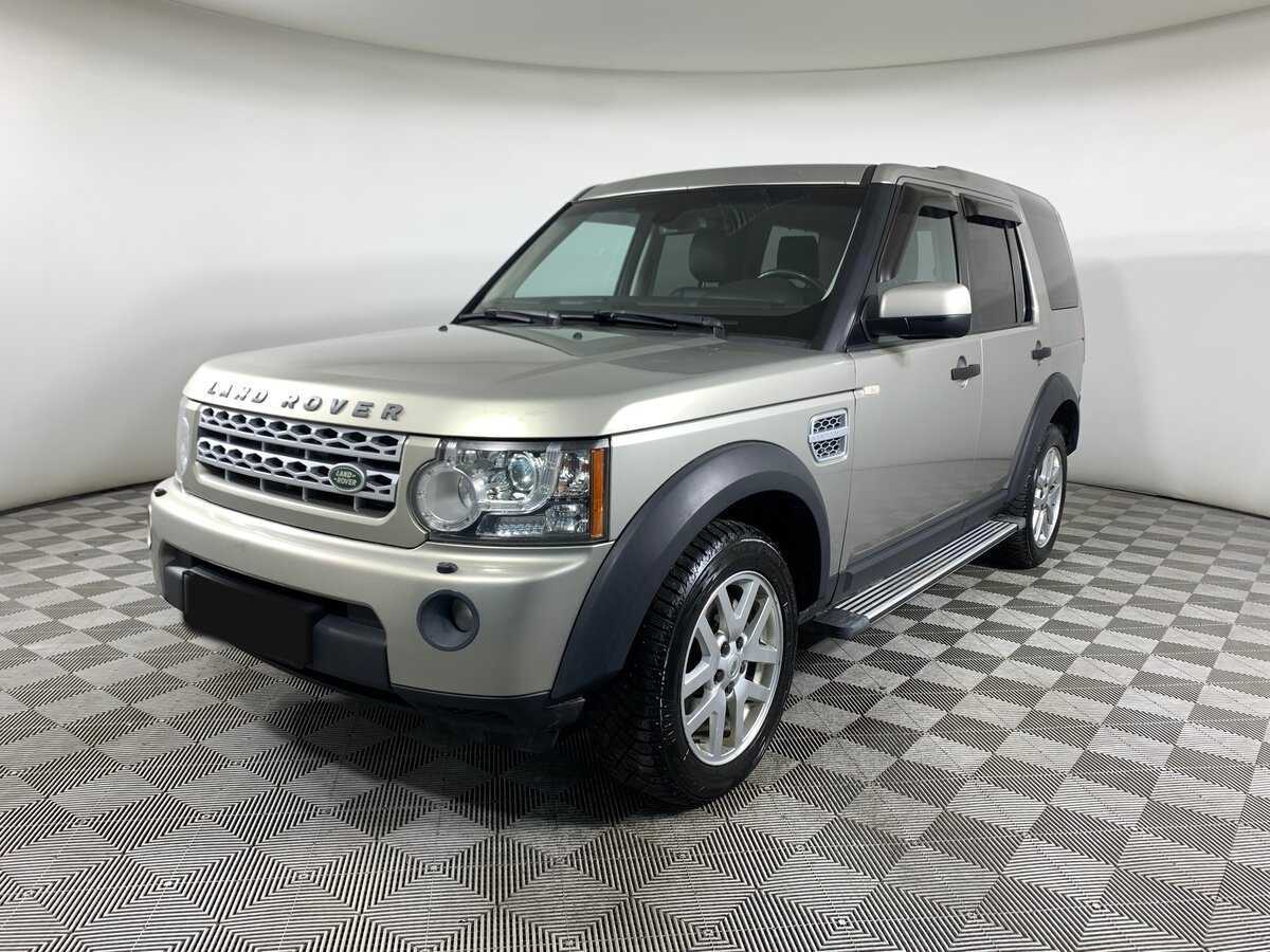 Land Rover Discovery, 2011 - 277 601 км. | Фото №1