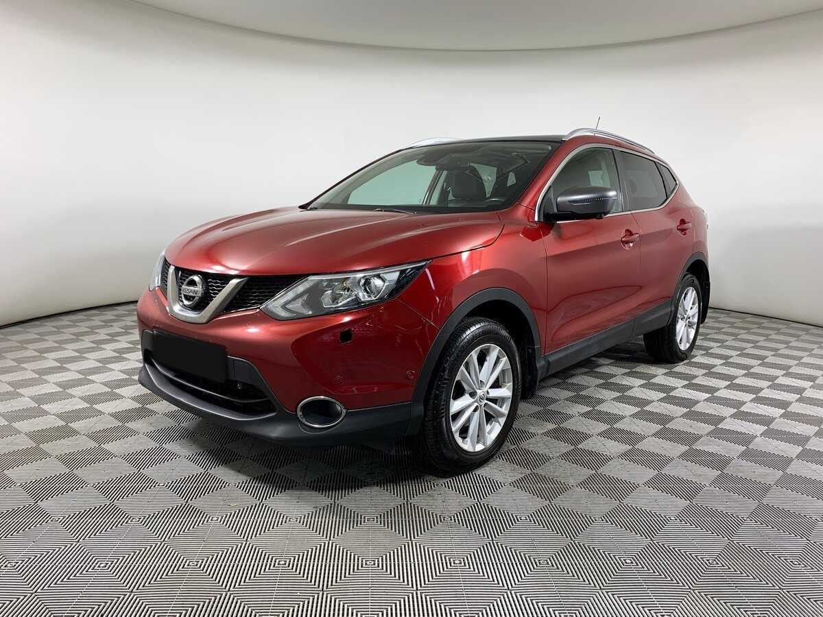 Nissan Qashqai, 2014 - 157 132 км. | Фото №1