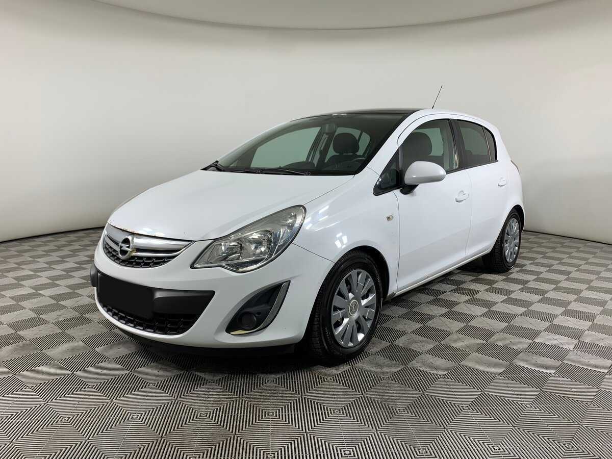 Opel Corsa, 2011 - 157 980 км. | Фото №1